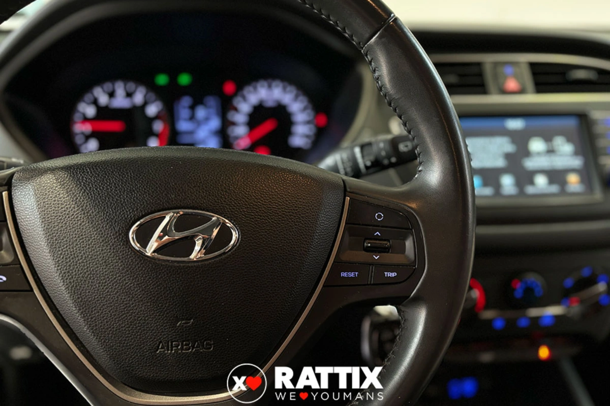 HYUNDAI i20 ii active 2019 1.0 t-gdi Connectline 100cv